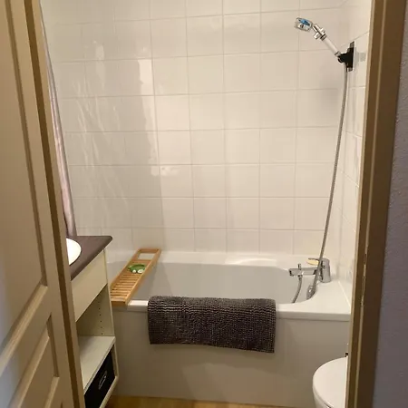 Studio, Parking Prive Couvert, Terrasse, Wifi Fibre * Фон-Ромё