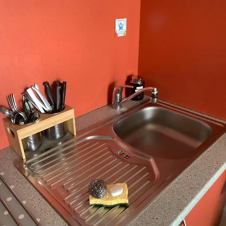 Studio, Parking Prive Couvert, Terrasse, Wifi Fibre Апартаменты *